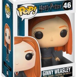 Ginny Weasley en figurine POP classique
