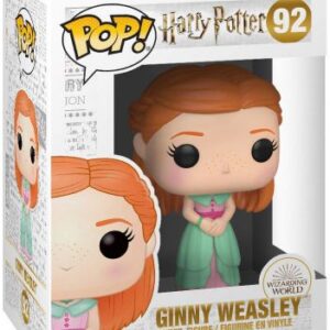 Ginny Weasley, figurine Funko POP de Harry Potter
