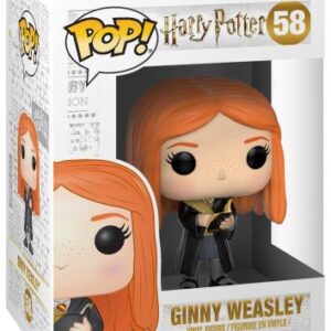 Ginny Weasley et le journal de Jedusor – Funko POP