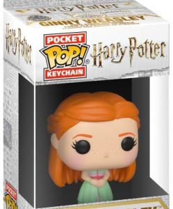 Ginny Weasley au Bal de Noël – version Pocket Keychain