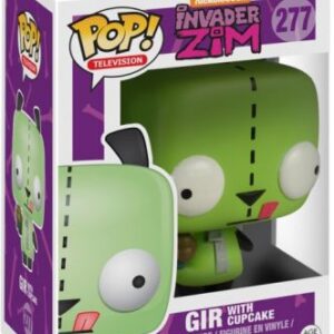 Gir et son Cupcake — figurine POP