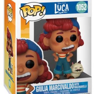 Giulia Marcovaldo accompagnée de Machiavelli