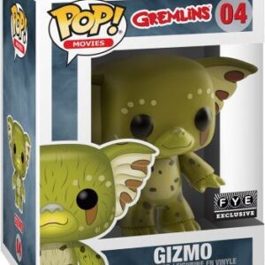Gizmo en version POP classique