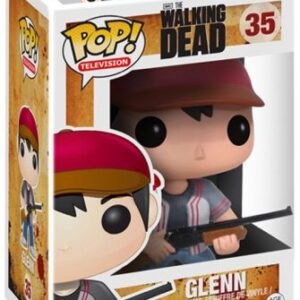 Glenn Rhee, figurine POP Television de The Walking Dead