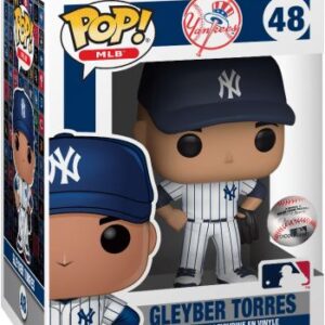 Gleyber Torres, la figurine POP de la MLB