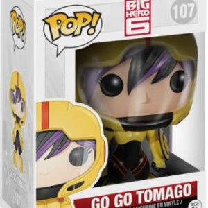 Go Go Tomago, figurine POP classique