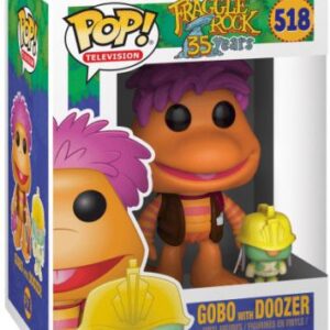 Gobo et Doozer : la POP Fraggle Rock