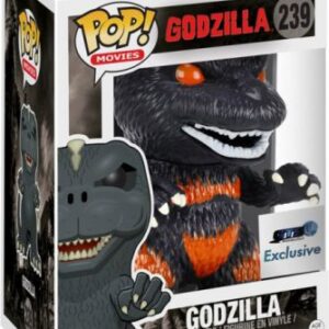 Figurine POP Godzilla au format 15 cm