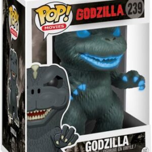 Godzilla – Brillant dans le noir, format 15 cm