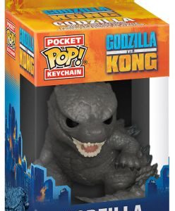 Godzilla – Pocket Keychain