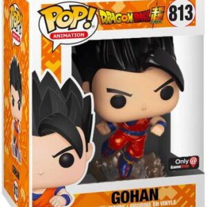 Gohan en version métallique – Dragon Ball Super