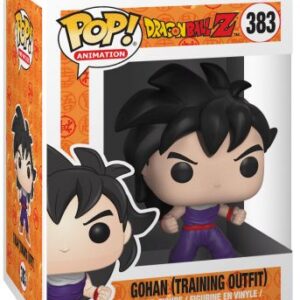 Gohan en tenue d’entraînement – Dragon Ball Z