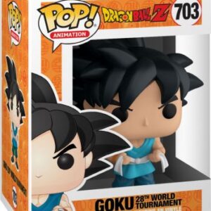 Goku au 28e Tournoi Mondial