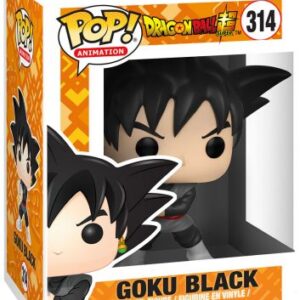 Goku Black, déclinaison Dragon Ball Super