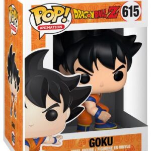 Goku (DBZ) — figurine POP classique
