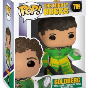 Goldberg, la POP classique de Mighty Ducks