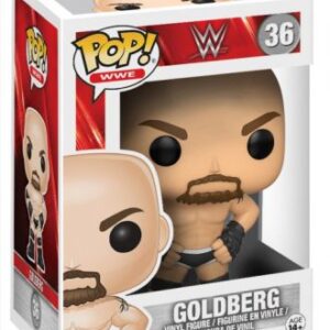 Goldberg Vieille École – POP WWE