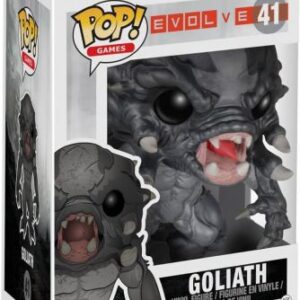 Goliath en POP : une déclinaison de 15 cm