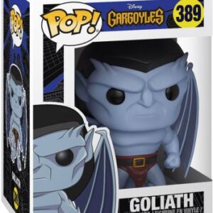 Goliath, la POP classique de Gargoyles