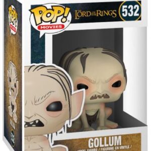 Gollum en version Chase – Le Seigneur des Anneaux