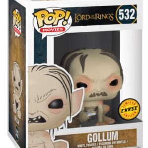 Gollum avec poisson : la version Chase