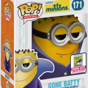 Minions – Gone Batty, édition San Diego Comic Con