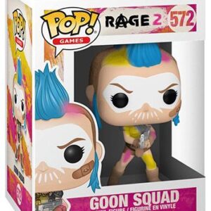 Goon Squad, la figurine POP de Rage 2