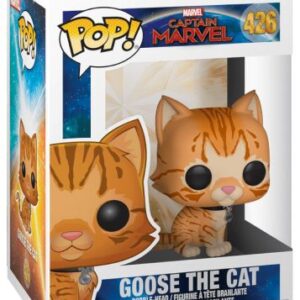 Goose, le chat de Captain Marvel