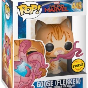 Goose le chat — Flerken à moitié transformé [Chase]