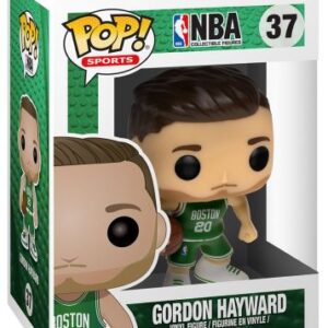 Gordon Hayward sous les couleurs des Boston Celtics