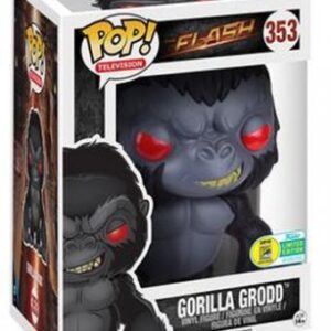Gorilla Grodd – format 15 cm