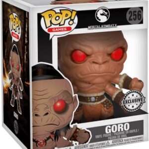 Goro – figurine POP de 15 cm