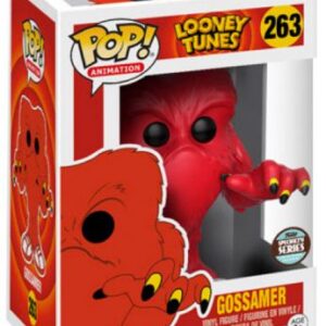Gossamer, la POP des Looney Tunes