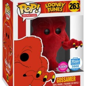 Gossamer, déclinaison floquée – Looney Tunes