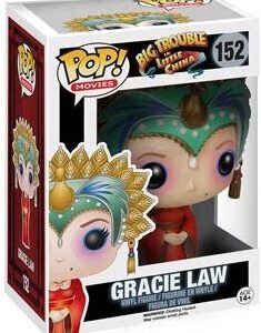 Gracie Law dans Les Aventures de Jack Burton