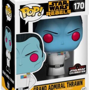 Grand Amiral Thrawn, stratège de Star Wars Rebels