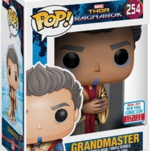 Figurine POP du Grand Maître dans Thor: Ragnarok