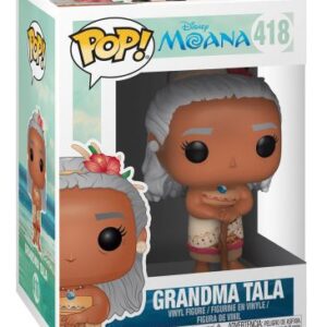 Grand-mère Tala, figurine POP de Vaiana