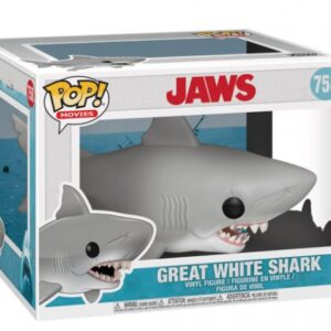 Grand requin blanc, déclinaison Super Sized
