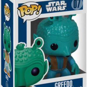 Greedo, figurine POP de Star Wars
