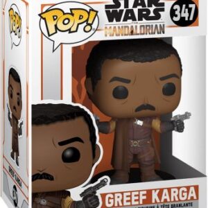 Greef Karga, la POP de Star Wars : Le Mandalorien