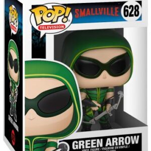 Green Arrow, la POP de l’univers Smallville