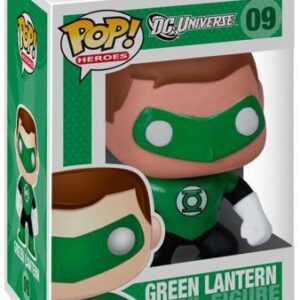 Green Lantern – figurine POP classique
