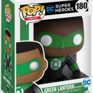 Green Lantern, héros DC en figurine POP classique