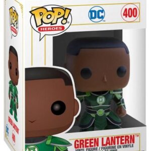 Green Lantern dans la déclinaison Imperial Palace