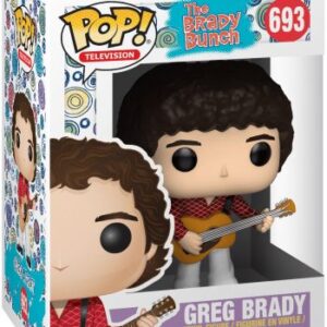 Greg Brady, figurine POP classique de The Brady Bunch