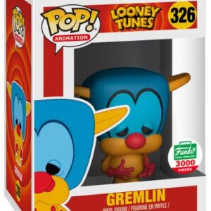 The Gremlin (Looney Tunes) en POP Animation classique