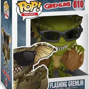 Gremlin Pimpant, la déclinaison Flashing Gremlin