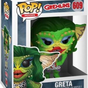 Greta, la figurine POP classique de Gremlins