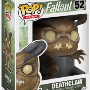 Deathclaw, la Griffe de mort de Fallout